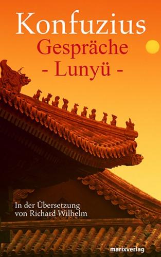 Gespräche, Lunyü 