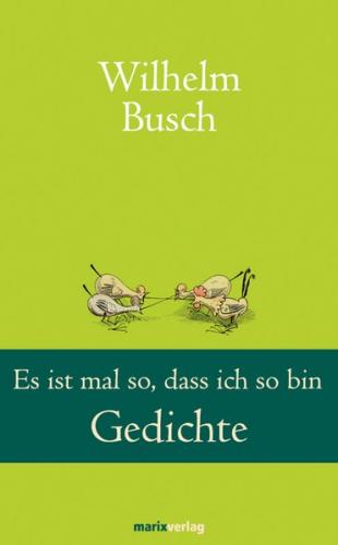 Es ist mal so, dass ich so bin 