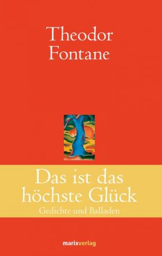 Das ist das höchste Glück 