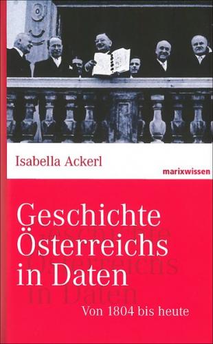 Geschichte Österreichs in Daten 