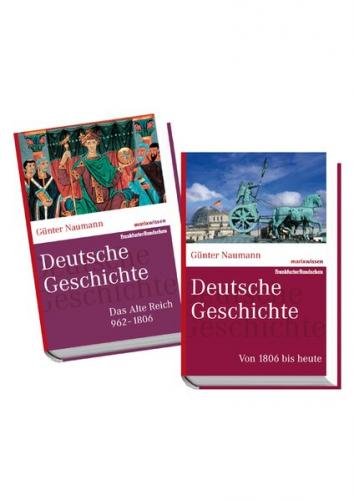 marixwissen Dt.Geschichte 1+2 im Paket 