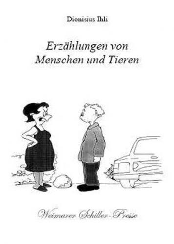 Erzählungen von Menschen und Tieren 