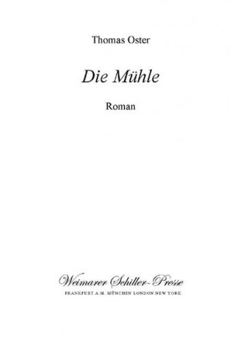 Die Mühle 