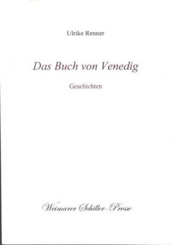 Das Buch von Venedig 