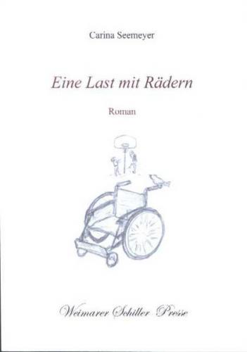 Eine Last mit Rädern 