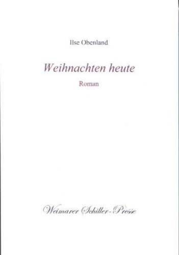 Weihnachten heute 