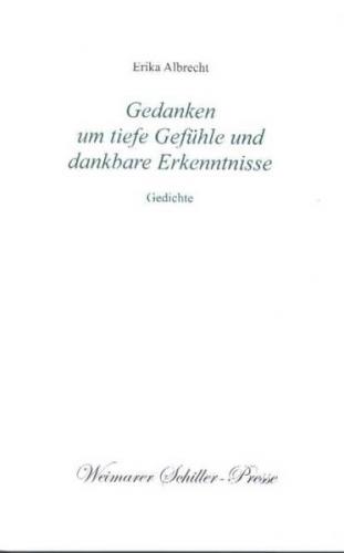 Gedanken um tiefe Gefühle und dankbare Erkenntnisse 