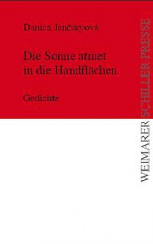Die Sonne atmet in die Handflächen 