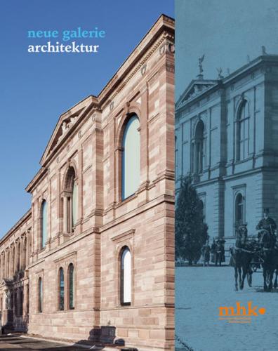 neue galerie architektur 