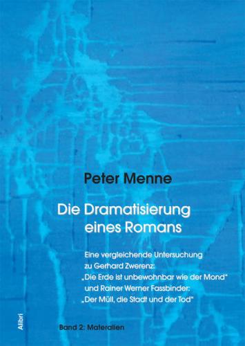 Die Dramatisierung eines Romans 