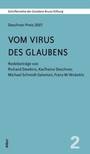 Deschner-Preis 2007 