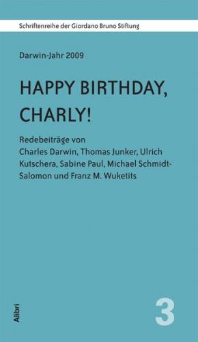 Happy Birthday, Charly! 