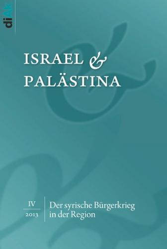 Der syrische Bürgerkrieg in der Region 