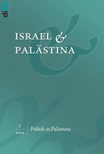 Politik in Palästina 