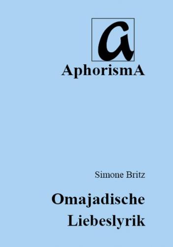 Omajadische Liebeslyrik 