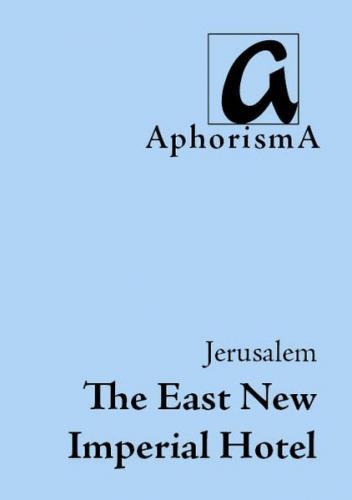 A Hotel's History: The East New Imperial 