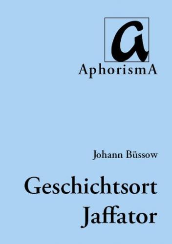 Geschichtsort Jaffator 