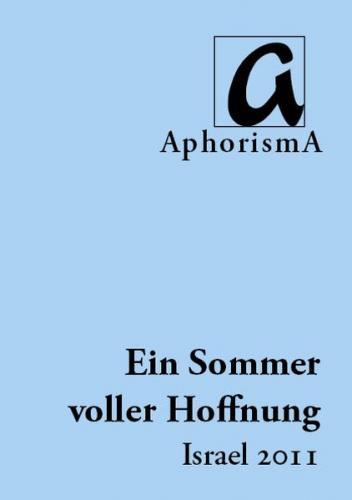 Ein Sommer voller Hoffnung - Wir berichten aus dem Zelt 
