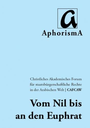 Vom Nil bis an den Euphrat 