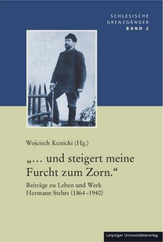 „... und steigert meine Furcht zum Zorn.“ 