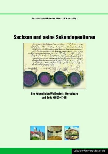 Sachsen und seine Sekundogenituren 