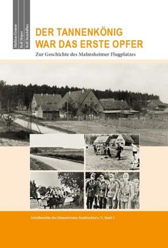 Zur Geschichte des Malmsheimer Flugplatzes 