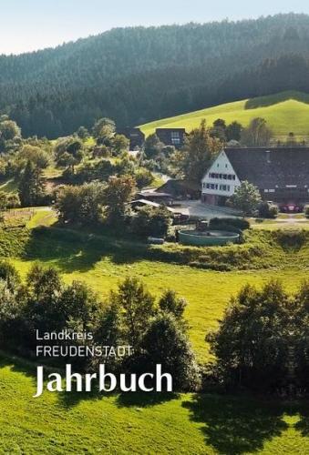 Jahrbuch Freudenstadt 2022 