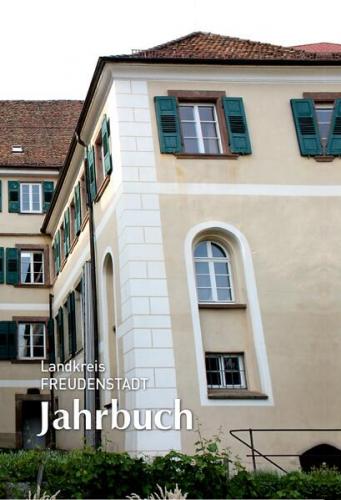 Jahrbuch Freudenstadt 2024 