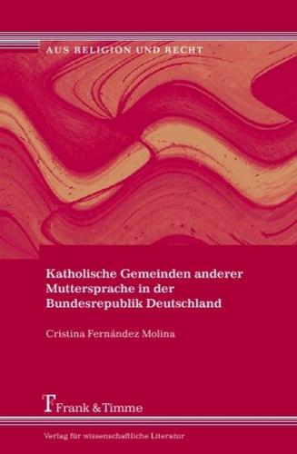 Katholische Gemeinden anderer Muttersprache in der Bundesrepublik Deutschland 