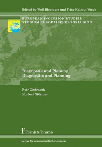 Diagnostik und Planung / Diagnostics and Planning 