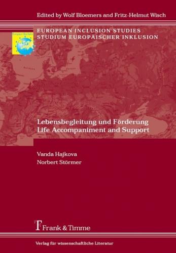 Lebensbegleitung und Förderung / Life Accompaniment and Support 