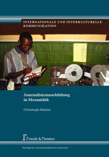Journalistenausbildung in Mosambik 