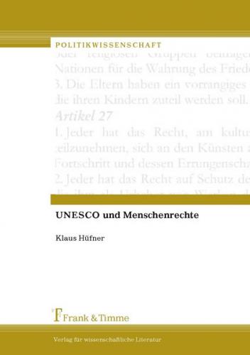 UNESCO und Menschenrechte 
