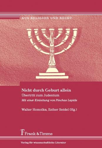 Nicht durch Geburt allein 