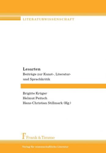 Lesarten 