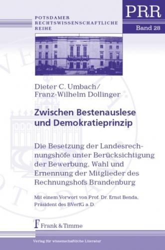 Zwischen Bestenauslese und Demokratieprinzip 