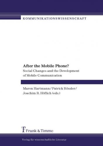 After the Mobile Phone? 