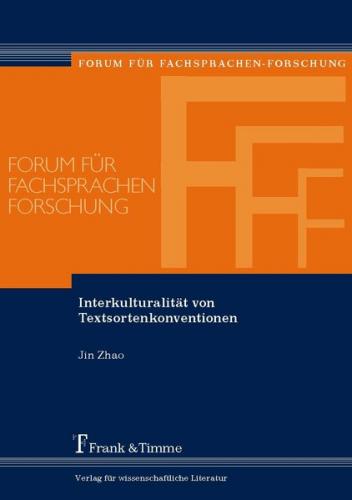 Interkulturalität von Textsortenkonventionen 