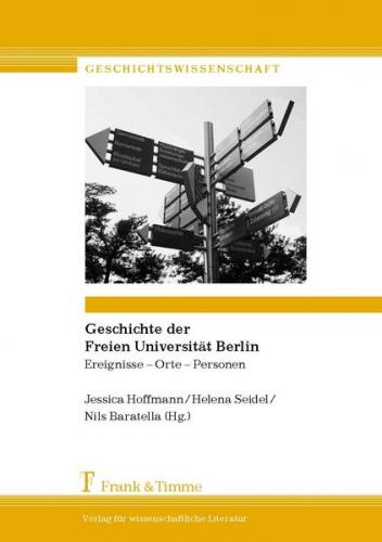 Geschichte der Freien Universität Berlin 