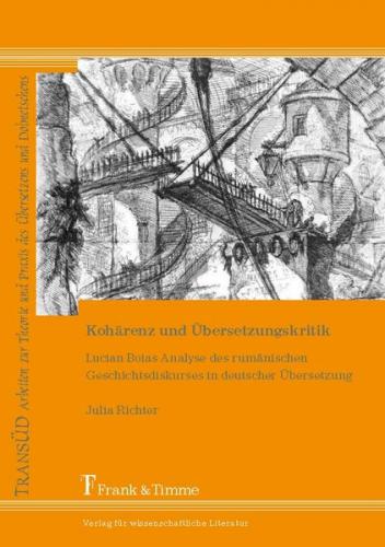 Kohärenz und Übersetzungskritik 