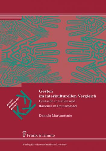 Gesten im interkulturellen Vergleich 