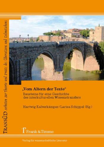 „Vom Altern der Texte“ 