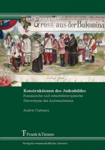 Konstruktionen des Judenbildes 