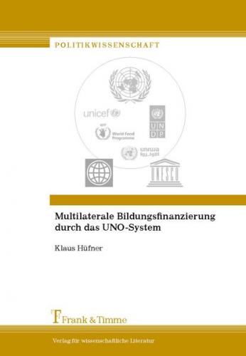 Multilaterale Bildungsfinanzierung durch das UNO-System 