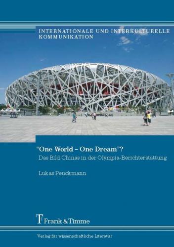 "One World - One Dream"? 