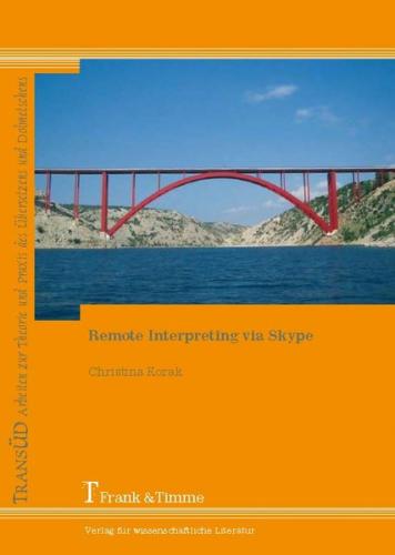 Remote Interpreting via Skype 