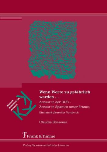 Wenn Worte zu gefährlich werden ... 