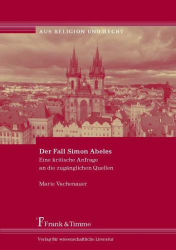 Der Fall Simon Abeles 