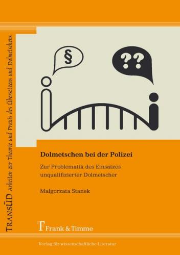 Dolmetschen bei der Polizei 