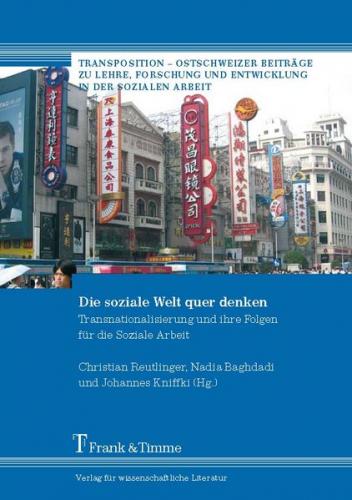 Die soziale Welt quer denken 